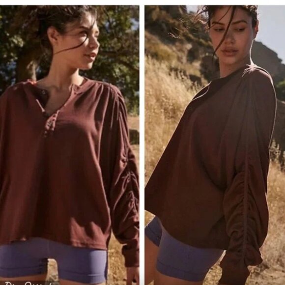 Free People Movement Flow State Layer - Picture 1 of 5